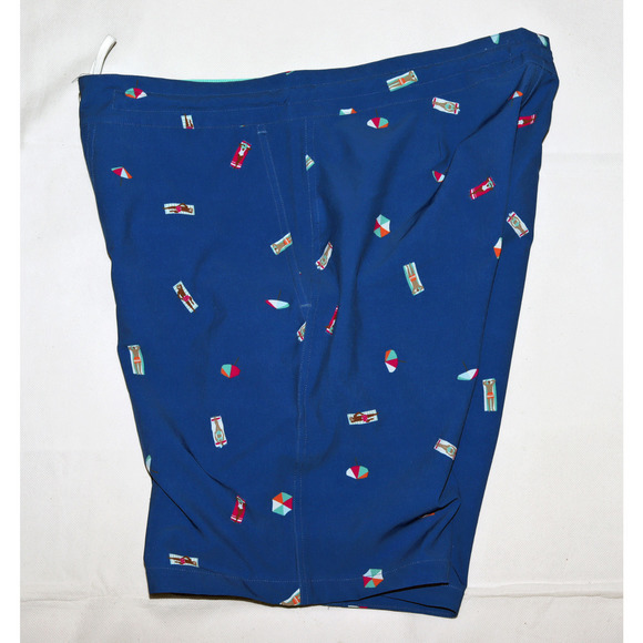 Bonobos 9" Inseam Men's Board Shorts Swim Trunks Size 31 - Picture 3 of 6